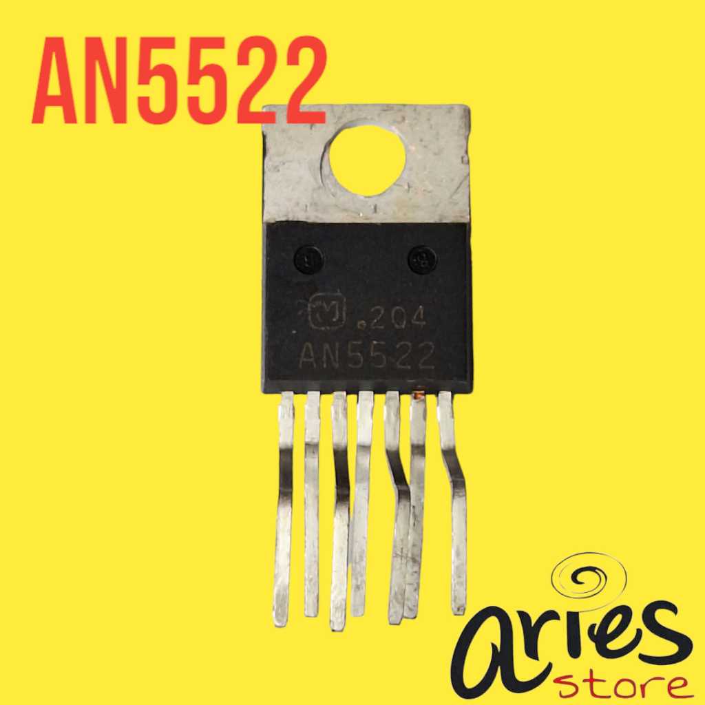 IC VERTIKAL AN5522