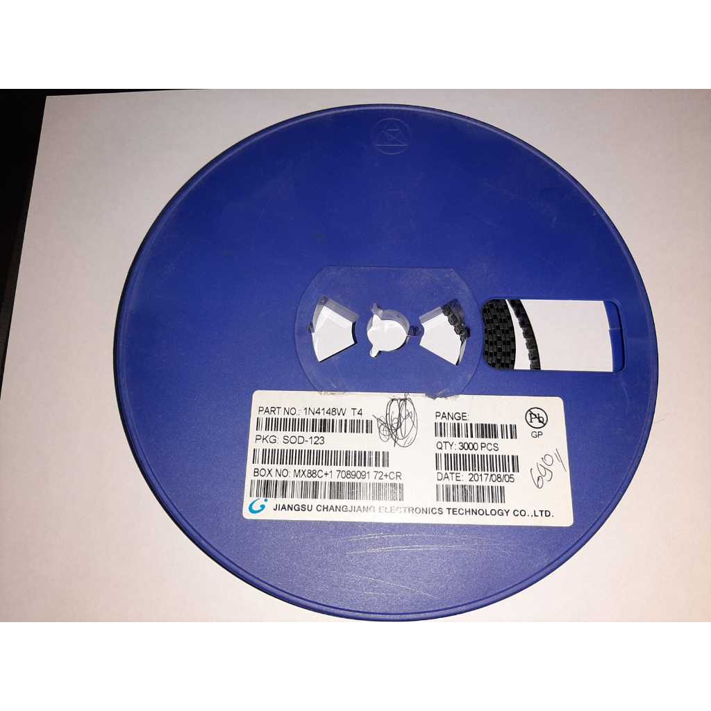 Dioda 1n4148 T4 body SOD-123