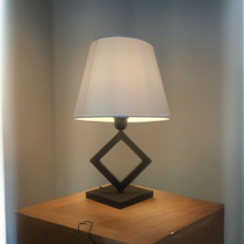 ADL lampu meja hias Lamph kamar lampu aesthetic lampu minimalis lampu hotel