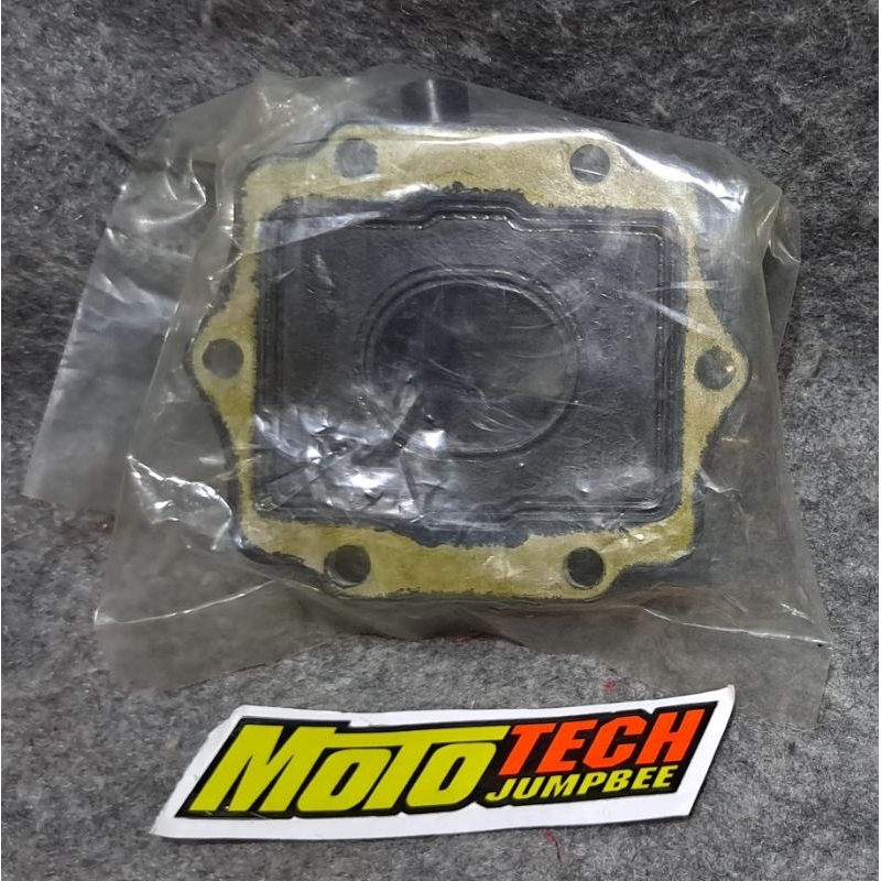 Holder carburetor Ninja R/RR (16065-1281) (2)