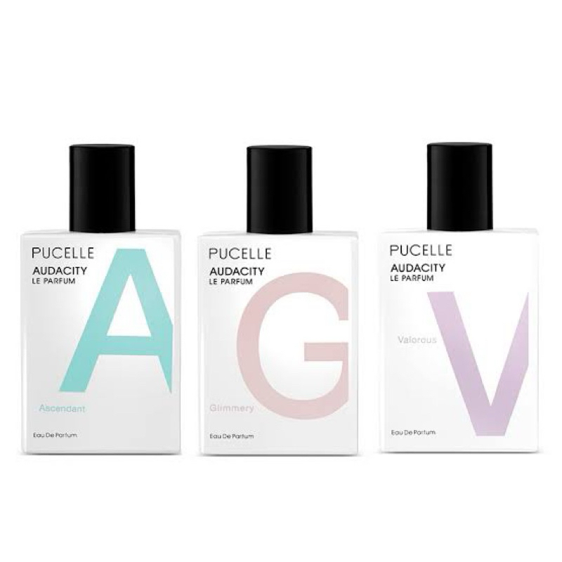 PUCELLE Audacity Le Parfume