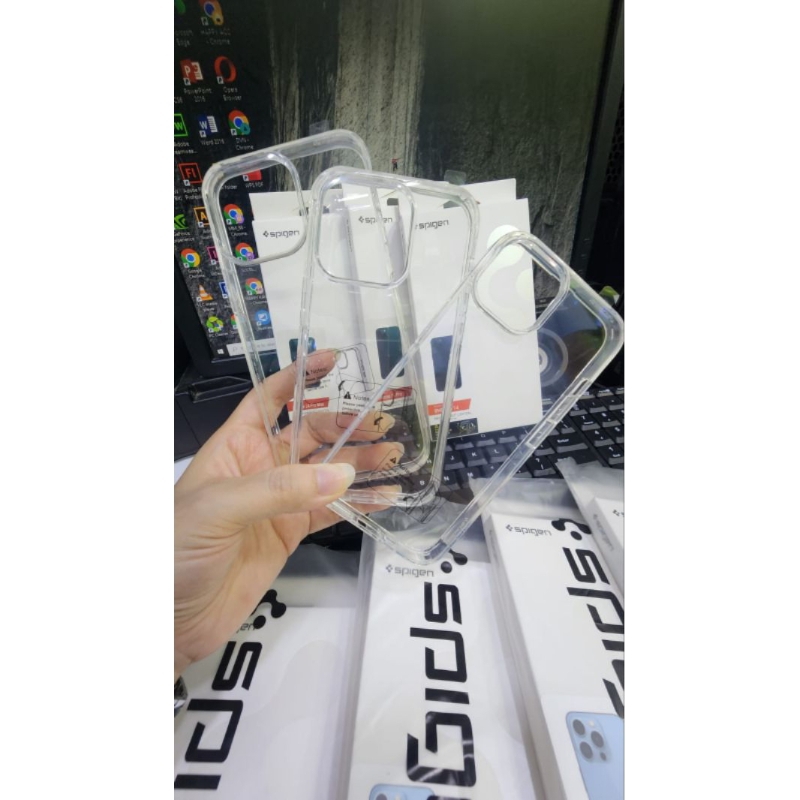 SPIGEN NEO CRYSTAL CASE Iphone 13,13 PRO,13 PRO MAX