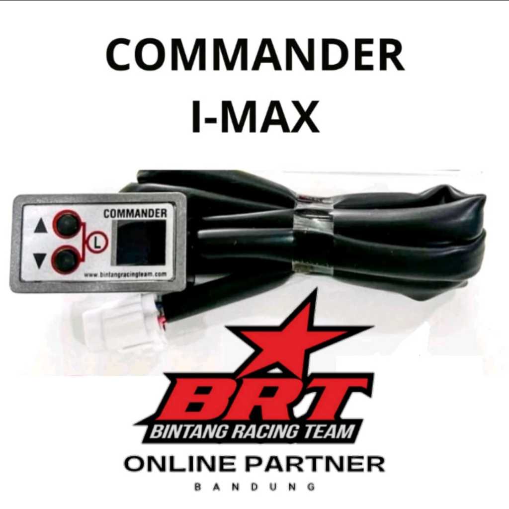 COMMANDER BRT IMAX 2 DUALBAND - SUPER - SUPER PRO