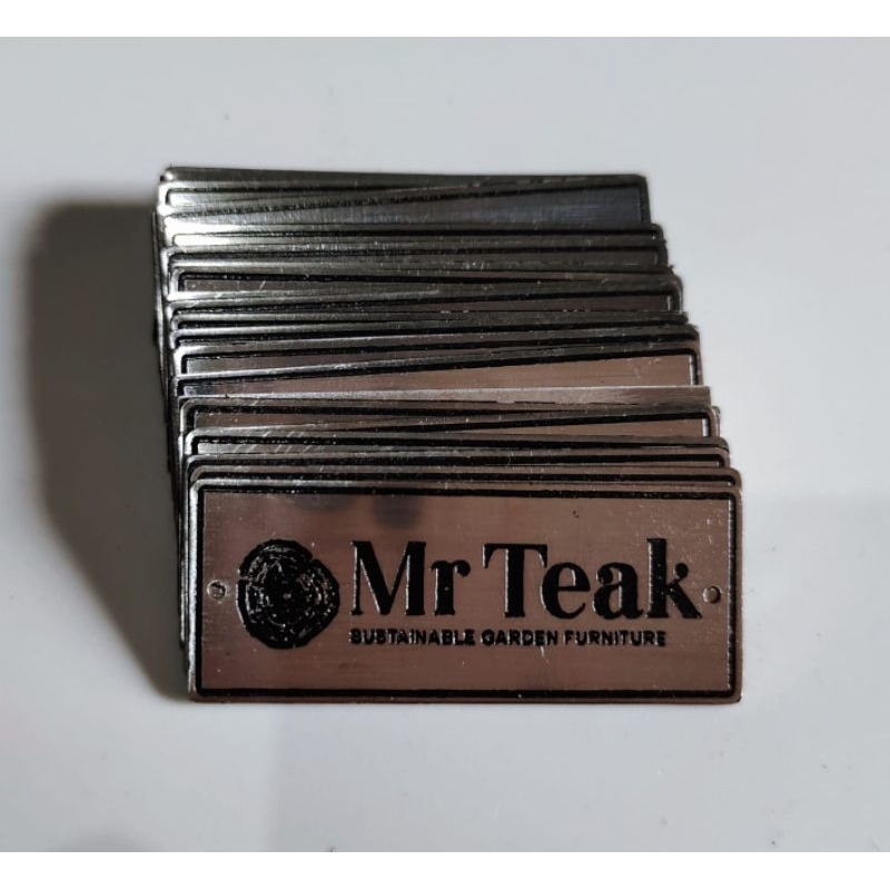 

Label/Logo/Emblem Furnitur,Meubel,Hijab,Sangkar,Dll. 2,5x5cm - 3×6cm