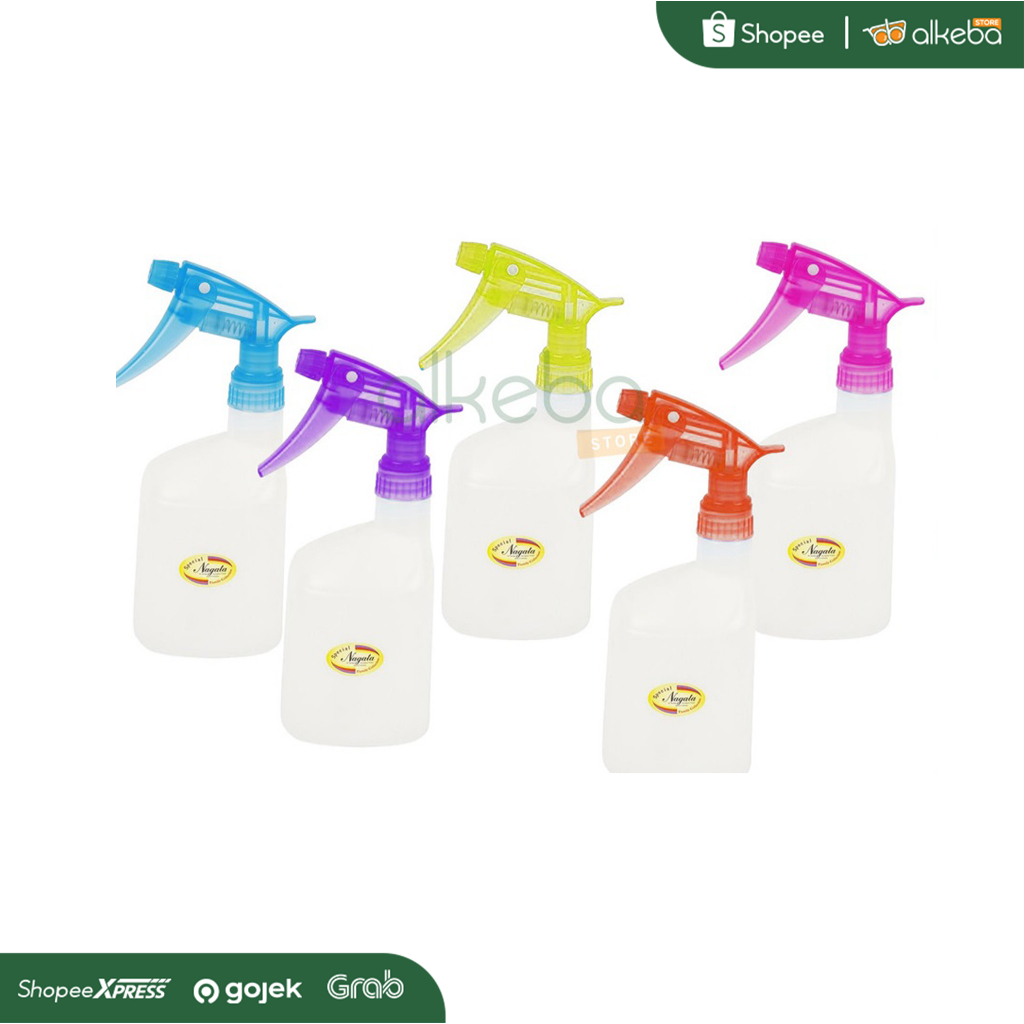 Botol Semprot Spray Sprayer Nagata 8693 500 ml Semprotan