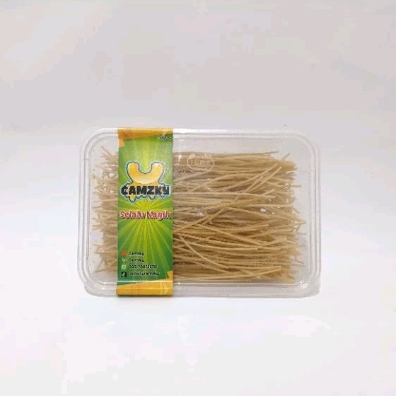 

Mie Lidi Asin | Camzky