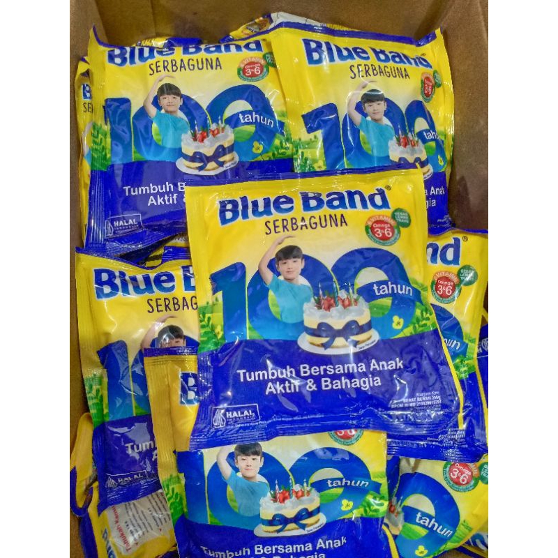 

Mentega BLUE BAND