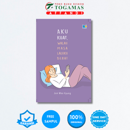 Aku Kuat Walau Masa Laluku Berat - Jun Mee Kyung