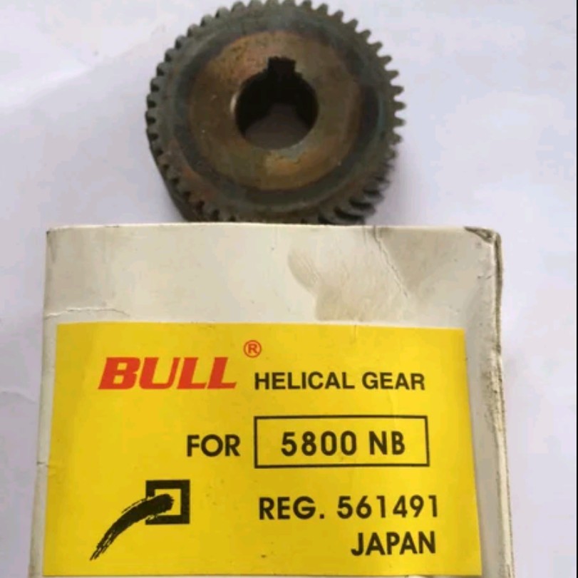 gear circular saw makita type 5800NB gigi nanas makita 5800NB