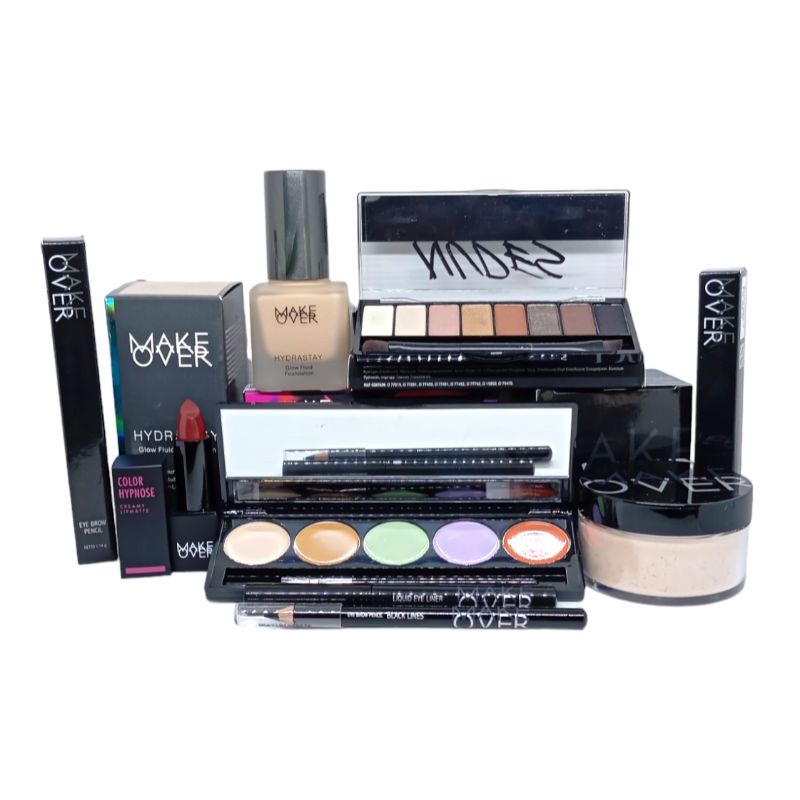 Paket Make Over/Paket Make Up Lengkap