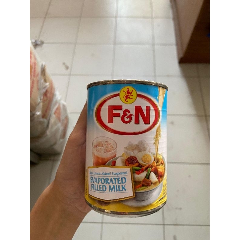 

Susu Evaporasi FN 500gr | Susu FeN 500gr