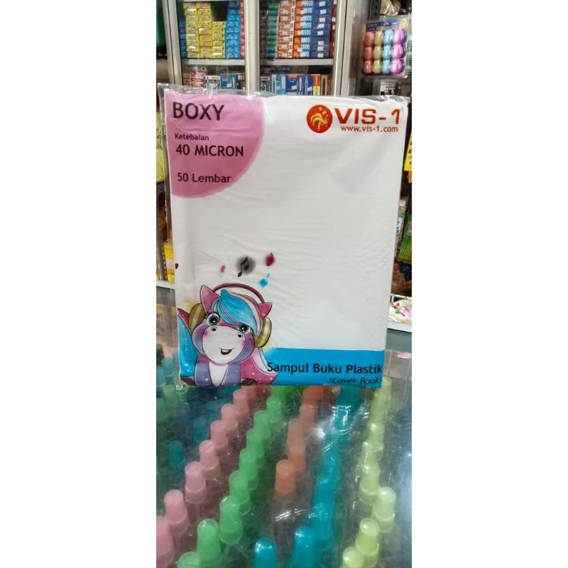 

Sampul Buku Tulis,Sampul Plastik,Sampul Plastik Boxy,Sampul Boxy,Sampul Sekolah,Sampul Vis-1,Sampul Isi 50 Lembar