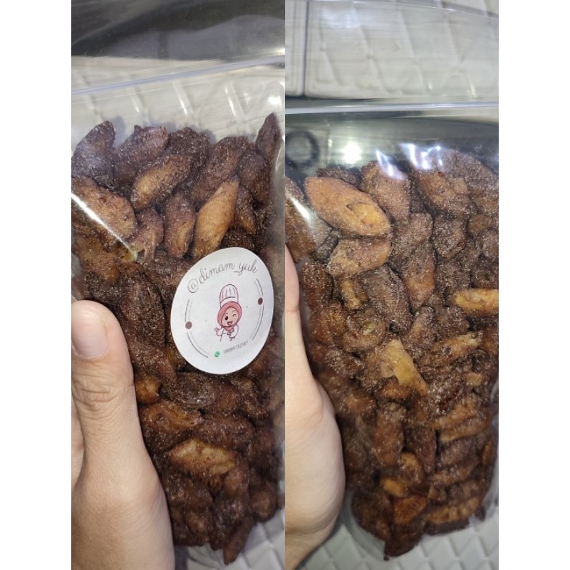 

Krips Kulpi Coklat