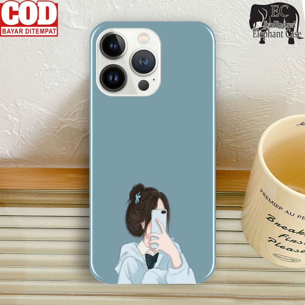 Case Iphone 13 PRO MAX - 14 - 14 PRO - 14 PRO MAX - 14+ - 15+ - Case Hp - Casing Hp - Softcase Case 