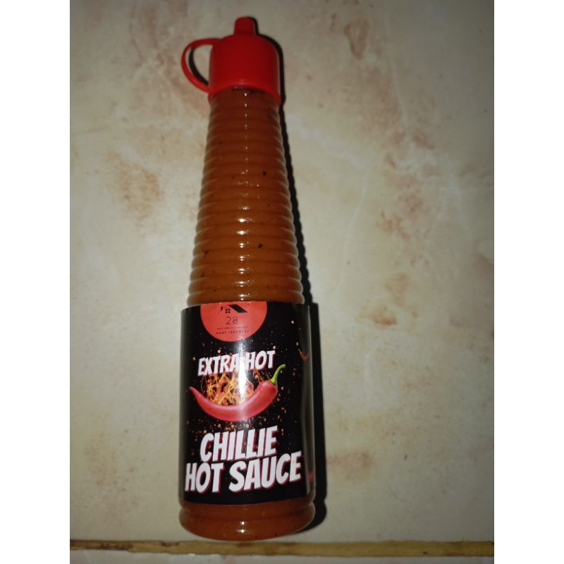 

Sambal Saus mild 140g