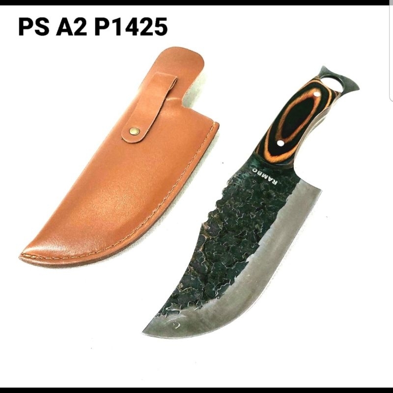 PISAU CAMPING SURVIVAL OUTDOOR