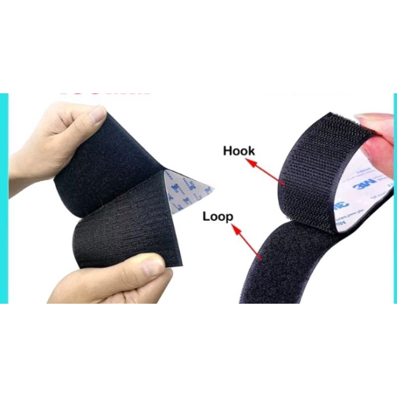 

Perekat Tape Adshive double tape serbaguna