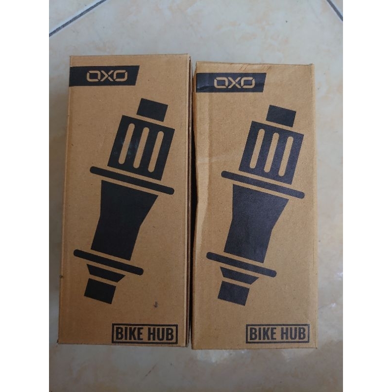 hub freehub sepeda bmx bearing oxo
