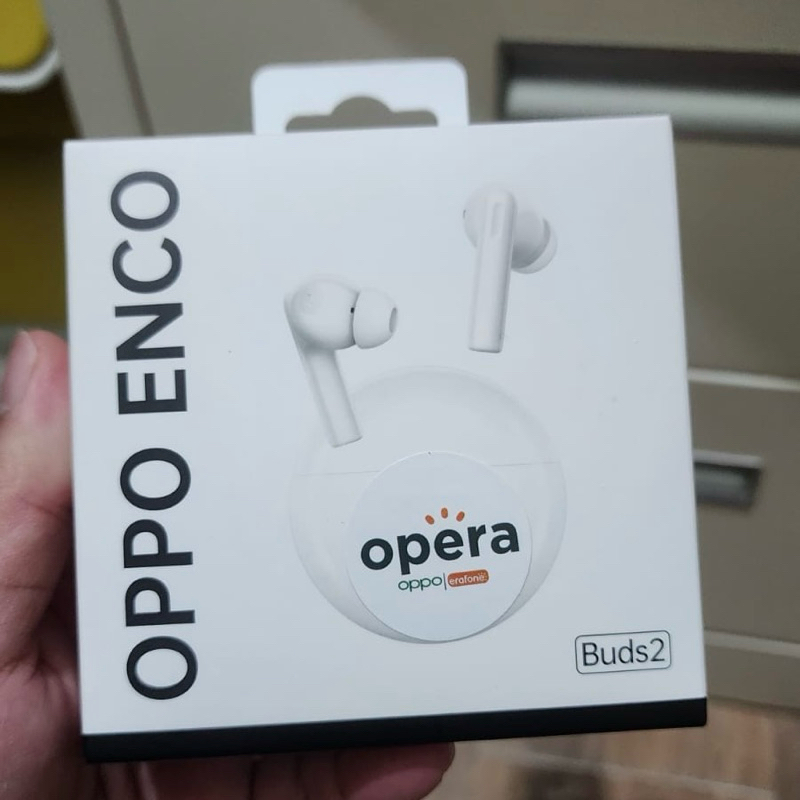 <NEW> Enco Buds2 Oppo Original