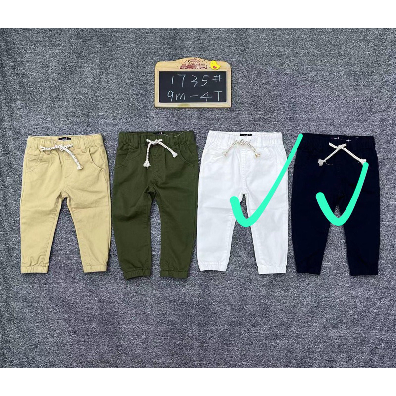 CELANA FASHION BOY / CELANA PANJANG ANAK LAKI- LAKI 1735