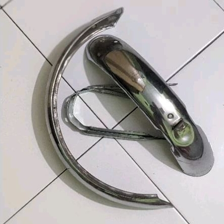 SPAKBOR DUCKTAIL LOWRIDER 12