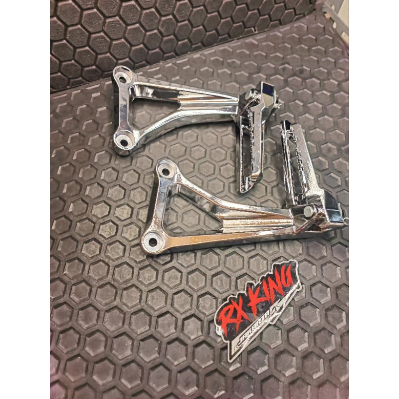 step barstep bustep belakang cb gl cb100 cb100rr crom