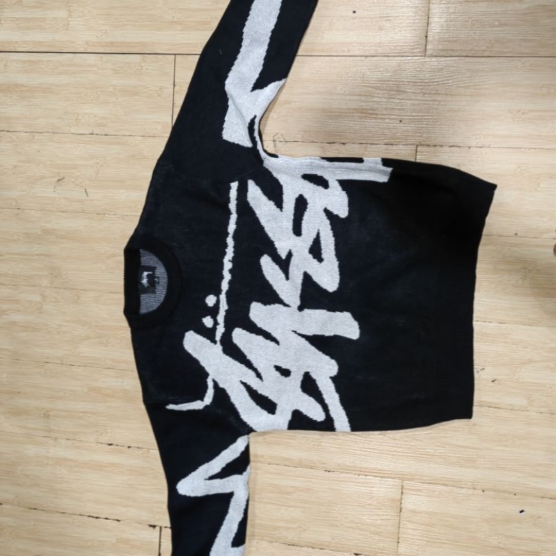 STUSSY KNITWEAR SWEATER