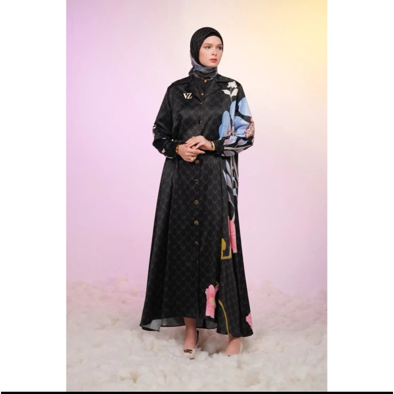 PL Vivi Zubedi ETHERIA DRESS