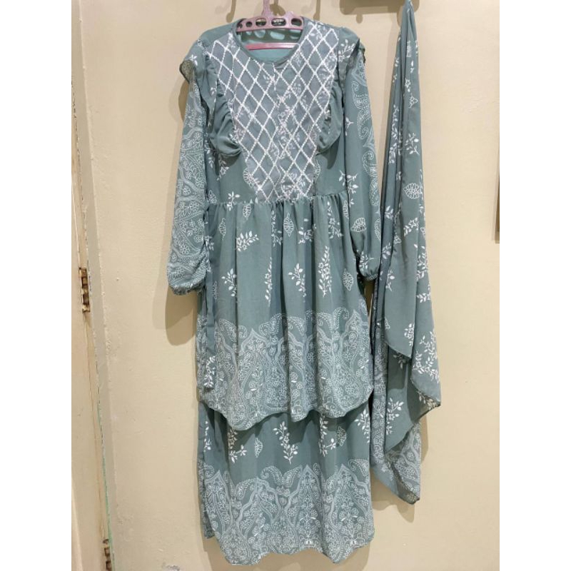Gamis kode CL