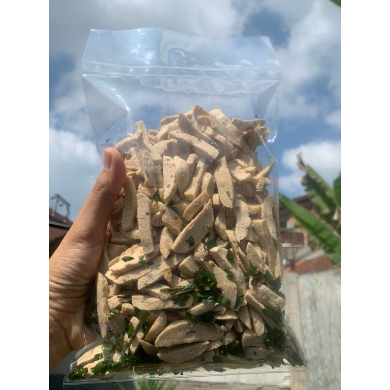 

Basreng rasa original kemasan 500gr