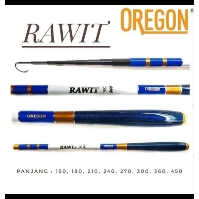 TEGEK OREGON RAWIT TEGEK CARBON TEGEK ROS PENDEK