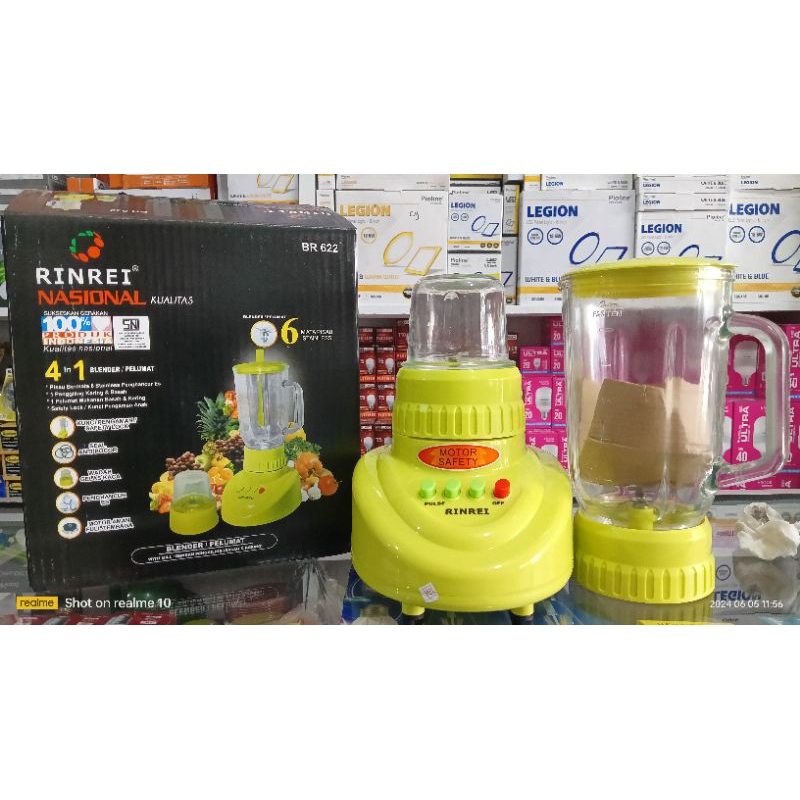 blender Rinrei BR-622