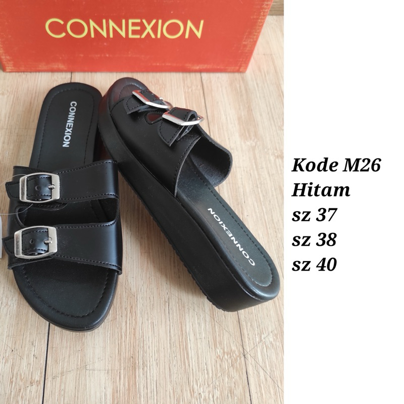 Wedges Connexion