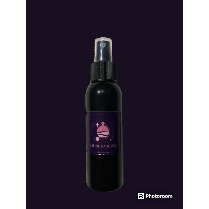parfume sandalwood ukuran 100ml