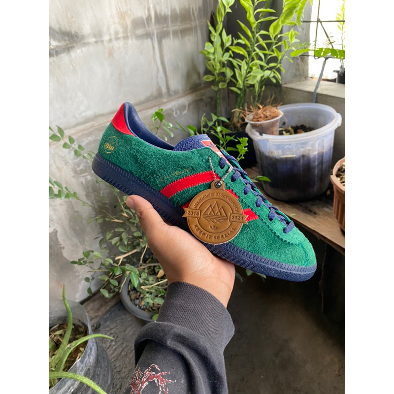 Adidas Blackburn Spzl Decade Pack / ADIDAS BLACKBURN SPZL original