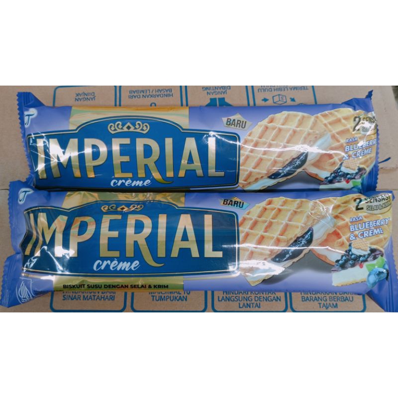 Imperial blueberry& cream 108gt