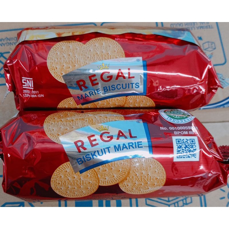 

Regal biscuit Marie 120gr