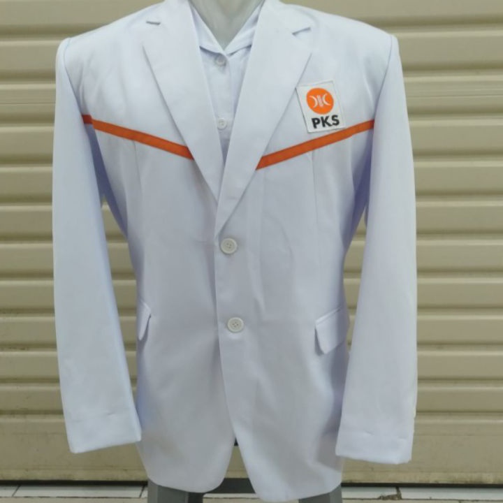 Potongan blazer jas partai PKS terbaru Jas pria dan wanita