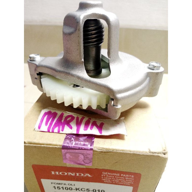 pompa oli assy gl pro, cdi, gl pro Neoteck, mega pro, gl 125