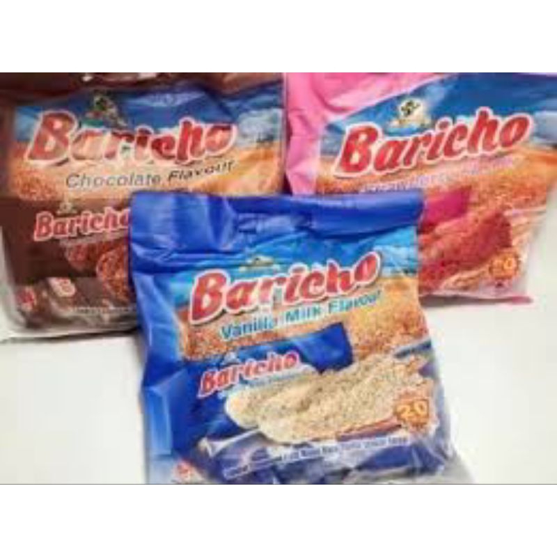 

Baricho oats isi 20pcs