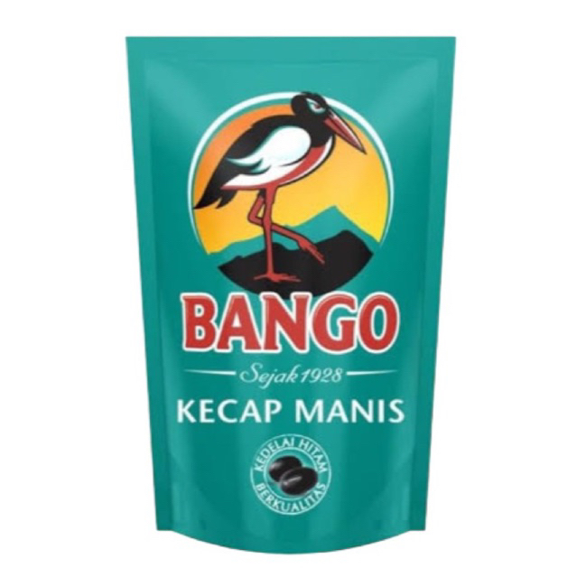 

Bango Kecap Manis 520ML