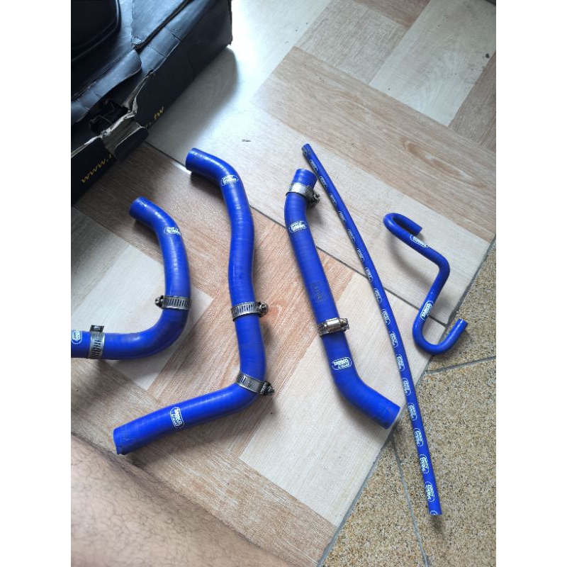 Selang samco radiator zx25r