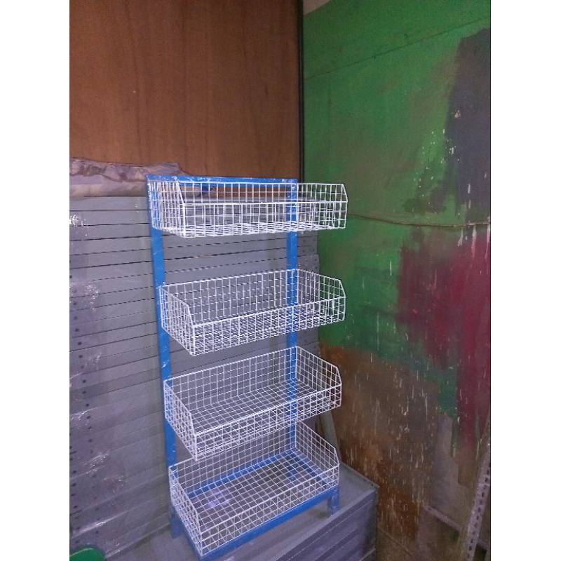 Rak chiki/Rak snak/Rak warung