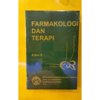 Extra farmakologi dan terapi edisi 6
