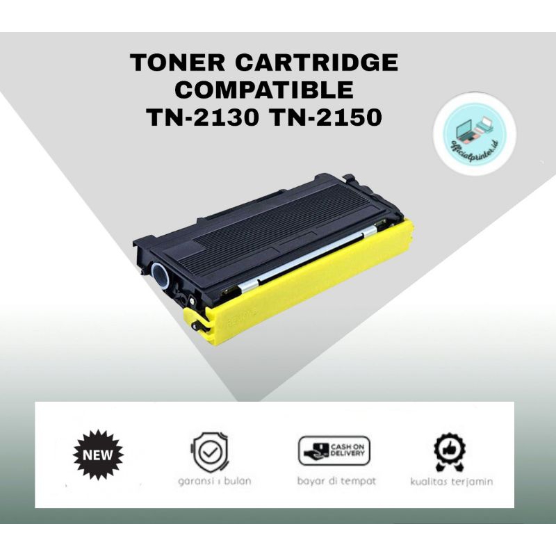 Toner Cartridge Compatible TN2130 TN 2150 TN2150 TN 2150 For Printer Brother HL-2140 HL-2150N HL-217