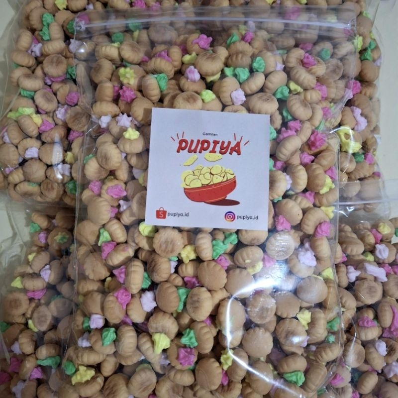 

GEMROSE CEMILAN 500 GR (1/2 KG)