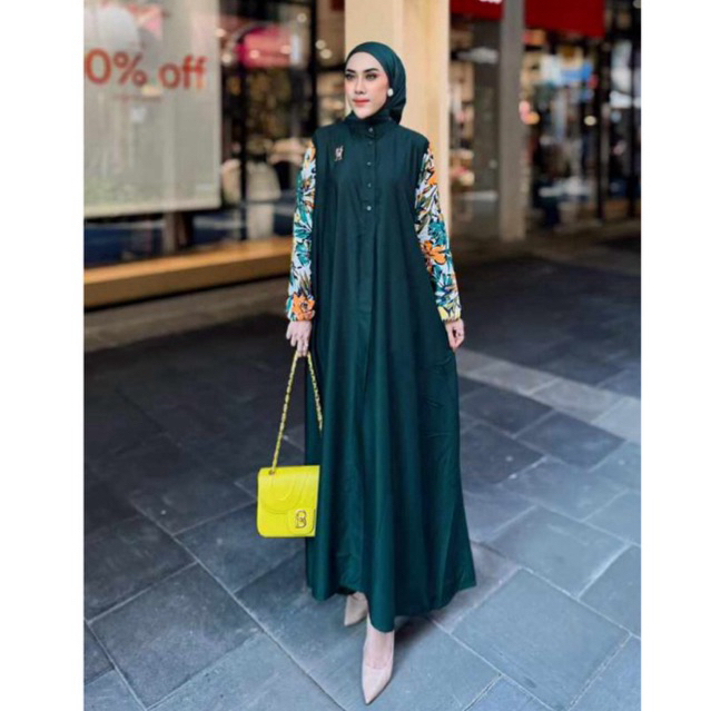 gamis naura