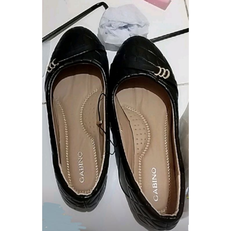 sepatu wanita flat shoes gabino casual avanti G1DA2006