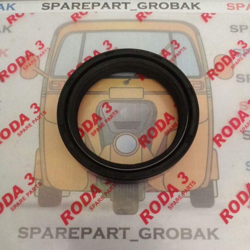 Sil Sok DEPAN (1 Biji) Oil Seal 50*63*11 Motor R3 Nozomi Azabu & Viar Karya 300cc, Import