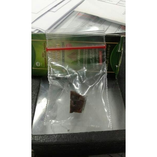 Hajar Saadah Hajar Jahanam Original Mesir 100% Izin UMOT